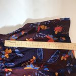 Urban Outfitters One piece tropical summer romper short with tie behind. Out from under label Photo 8