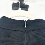 Chico's NWT Travelers Women Career Minimalist Slinky Knit Ruched Ring Top XL Photo 5