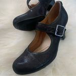 Jaclyn Smith  Mary Jane Black Pump Heel Shoes Size 7.5 Photo 12