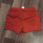 Size 6 Red Shorts Time and Tru Photo 2