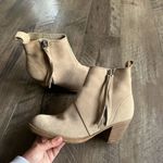 Acne Studios  Pistol Suede Tan Mocca Castoro Boot Leather Nubuck EU 40 Photo 0
