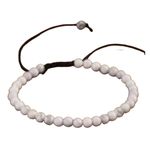 None NEW AGATE CHAKRA STRETCHY BEAD BRACELET, ENERGY BRACELET, SPIRITUAL JEWELRY Photo 3