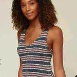 O'Neill | Montauk Stripe Sweater Tank Photo 2