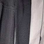 Free People  Black Women's Long Sleeve Hippie Babydoll Dress Size M Photo 13