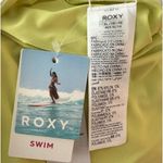 Roxy Retro Revo Reversible One Piece Open Back Tropical Swimsuit Size XL NEW Photo 5