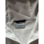 Columbia  Women's Full Zip Windbreaker Lined Jacket Hooded Black/White Size M Photo 4