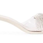 Cult Gaia  Heeled Slide Sandals Photo 1