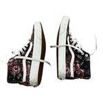 Vans SK8-Hi Women's Moody Floral High Top Sneakers Size 7 Photo 13