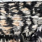 Club Monaco Multicolor Printed Skinny Pants Size 6 US Photo 2