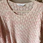 Leo & Nicole  Soft Knit Top XL Photo 3