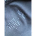 Girlfriend Collective Bike Unitard in Gray Size Medium Photo 2