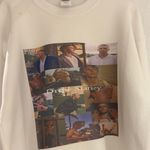 Drew Starkey Crewneck Pink Size L Photo 0