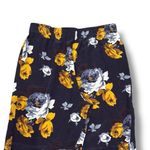 Theory  Floral‎ Print Silk Pant Size 2 Photo 7