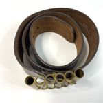 Levi's Levi’s Glazed Cowhide Leather Belt Photo 1