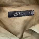 Ralph Lauren Black Label Green Short Sleeve Button Down Shirt Size 6 Photo 2