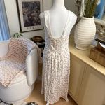 Reformation Charlie Dress in Boheme Floral Midi Size 8 Photo 4