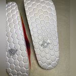 SO  Rainbow Tie Dye Slip-On Sandals Size 9 EUC Photo 4