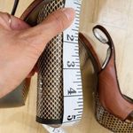 Dolce & Gabbana platform sandal heels Photo 7