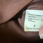 Women 2 Piece Sweater Set Long Sleeve Knit Top Matching Wide Leg Pant Photo 6