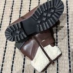 Easy Spirit  Brower Leather Ankle Boots Fisherman Core D19 Photo 6