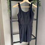 NWT Calia Inspire Shorts Bodysuit Black Size XS Photo 2