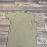 Vintage Max 2003 Tan with Grey Orange Graphic Women's Short Sleeve Tee Medium Photo 3