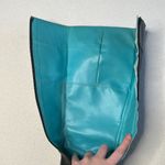 DKNY Y2K  Jeans Black Tall Block Heel Boots Photo 4