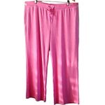 NWOT Candace Cameron Bure Plum Berry Wide Leg Dress Pants Women’s Petite 1X Pink Photo 6