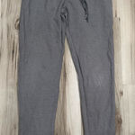 ONIA  Waffle Knit Jogger Tan Pants Women’s Small Photo 0