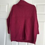 Free People NWT  Ottoman tunic sweater XS Photo 4