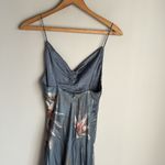 ALLSAINTS Alexia Kuroyuri Cinched Slip Dress 2 Photo 6