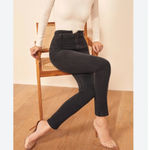 Reformation  Kayo High & Skinny Erie Jeans NWT Photo 2