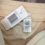 l*space NWT L* Waffle Venice Light Beach Joggers Cream size small Photo 6