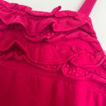 Cherokee Pink Tank Photo 1