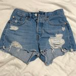 Levi's 501 Shorts Photo 1