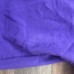 FIGS  Technical Collection Scrub Set Womens Top-Sm, Bottom-Med Purple Medical MD Photo 11