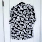 Motel Rocks | Taelsa Shirt & Lalisa Short in Vacation Black and White Size Small Photo 5