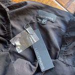 Lucy Paris  Polkadot sheer top Photo 4