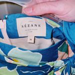 Sézane Floral Print Wrap Skirt Photo 6