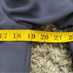 Iz Byer  blue blouse size small Photo 3