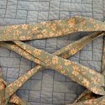 SUGARFOX CALIFORNIA SAGE FLORAL BABYDOLL BACK LACE Photo 7