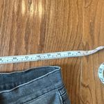 Hudson Jeans Hudson Kass grey wash high rise denim shorts 27 Photo 5