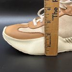 Sorel  Ona Blvd Honest Beige/Whitened Pink Classic Waterproof Sneakers Size 7 Photo 11
