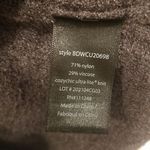 Barefoot Dreams 💕💕 CozyChic Drape Rib Cardigan Ultra Lite Carbon Gray S NWT Photo 13