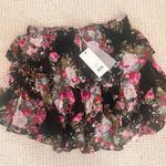 Love Shack Fancy Ruffle Mini Skirt Photo 1