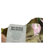 Aerie Women's Brown and Pink Tropical Print Shorts Size M NWOT Photo 5