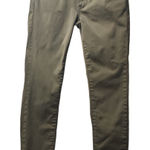 Ralph Lauren Polo Olive Green Pants Slim Fit Casual Everyday Size 27 Photo 0