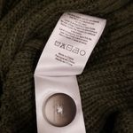 💕LUNYA💕 Cozy Cotton Silk Polo Pullover Sweater ~ Canopy Green M NWT Size M Photo 14