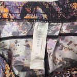 Fabletics Multicolor Abstract Women Joggers Size 8 Photo 2