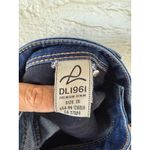 DL1961  Premium Denim Cindy Slim Bootcut Switch Dark Wash Low Rise Jeans Size‎ 30 Photo 4